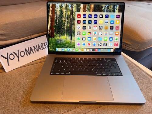 Apple macbook pro - macbook, 16"