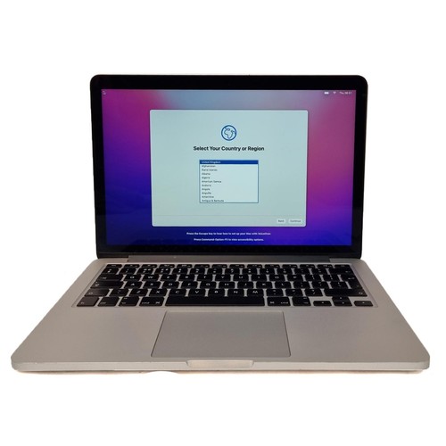 Apple macbook pro - macbook, début