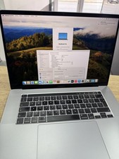 MacBook Pro 16* 2019 I9 - 64