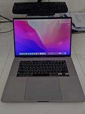 Apple MacBook Pro Retina 16”