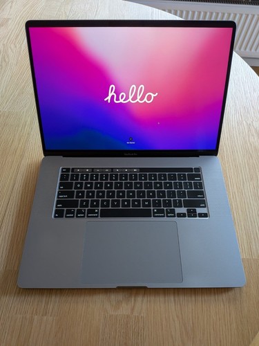 Macbook pro 2019 i7 16go - 2019,