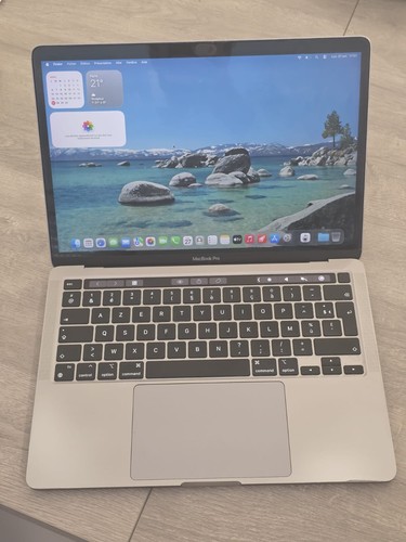 Macbook pro pouces - 13,