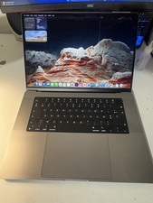 Apple MacBook Pro 16" (512Go