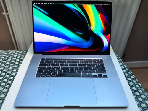 Apple macbook pro a2141 - macbook, 16"