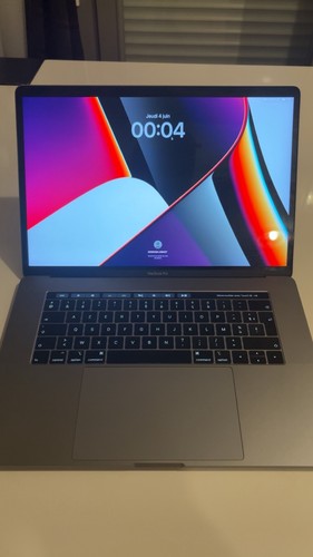 Apple macbook pro 2018 - mi, core