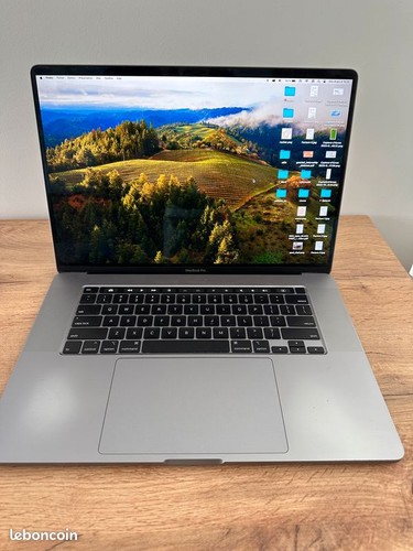 Macbook pro 2019 - pro,