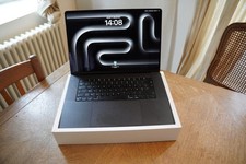 Apple Macbook Pro 16" pouces /