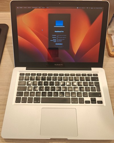Macbook pro apple i5 - pro, 13"