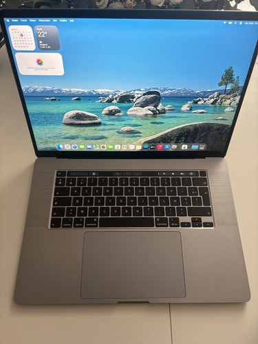 Apple macbook pro 2019 i7 - macbook, 16"