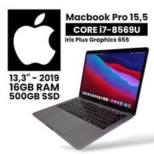 Apple MacBook Pro 13,3" 2019 /