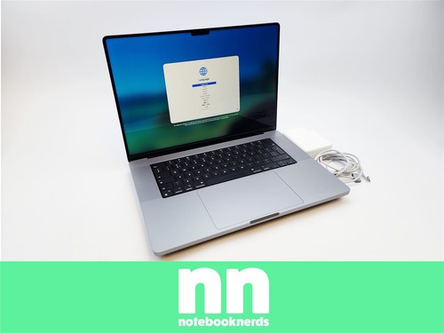 Apple macbook pro 2021 m1 - 2021,