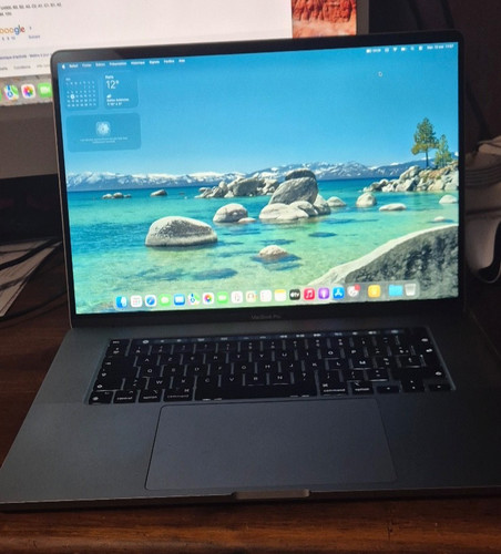 Apple macbook pro intel - 16", (intel