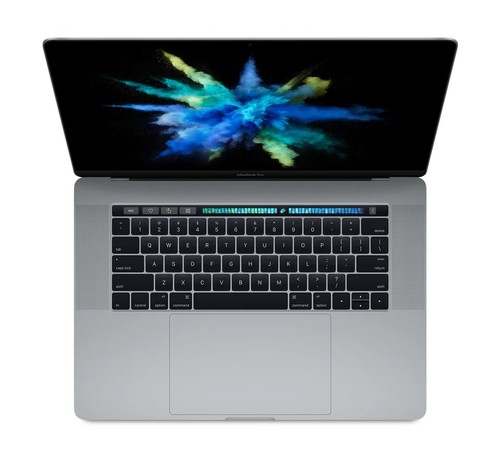 Macbook pro touch bar - touch,