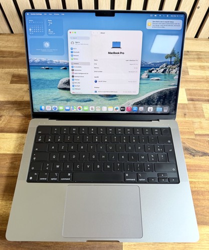 Apple macbook pro - apple, (512
