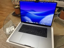 MacBook Pro 16" M1 Pro 16go