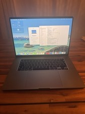 MacBook Pro 16’’ / 1To SSD