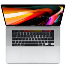 Apple MacBook Pro 16″ Argent