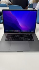 Apple MacBook Pro 16" (Intel