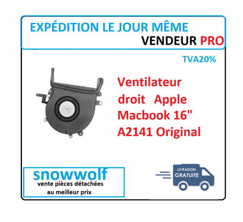Apple macbook pro a2141 - macbook,