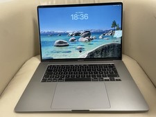 MacBook Pro Touch Bar 16" i9