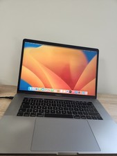 Apple MacBook Pro 15" 2017