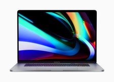 MacBook Pro 16" 2019 - Intel
