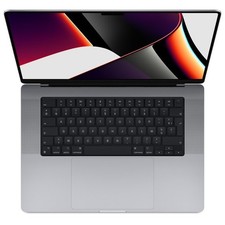 MacBook Pro Retina 16" 2021 M1
