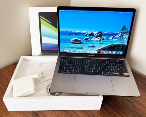 Apple macbook pro m1 - 13", 16go