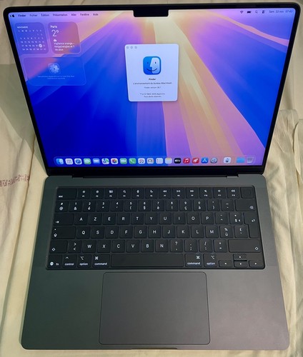 Macbook pro apple m5 - pro,