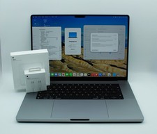 MacBook Pro 16" 2021 A2485 M1