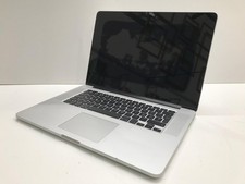 Apple MacBook Pro 15,4" Retina