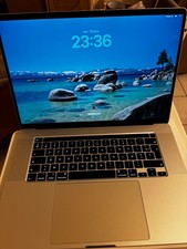Apple MacBook Pro 16” 2019