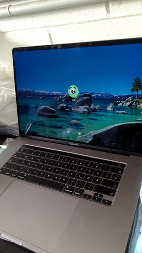 Apple macbook pro 2019 - pro, 16